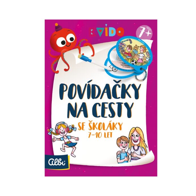 ALBI Povídačky na cesty - Obrázek 2