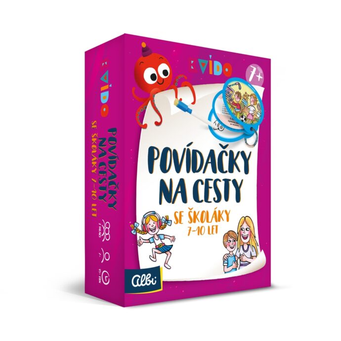 ALBI Povídačky na cesty