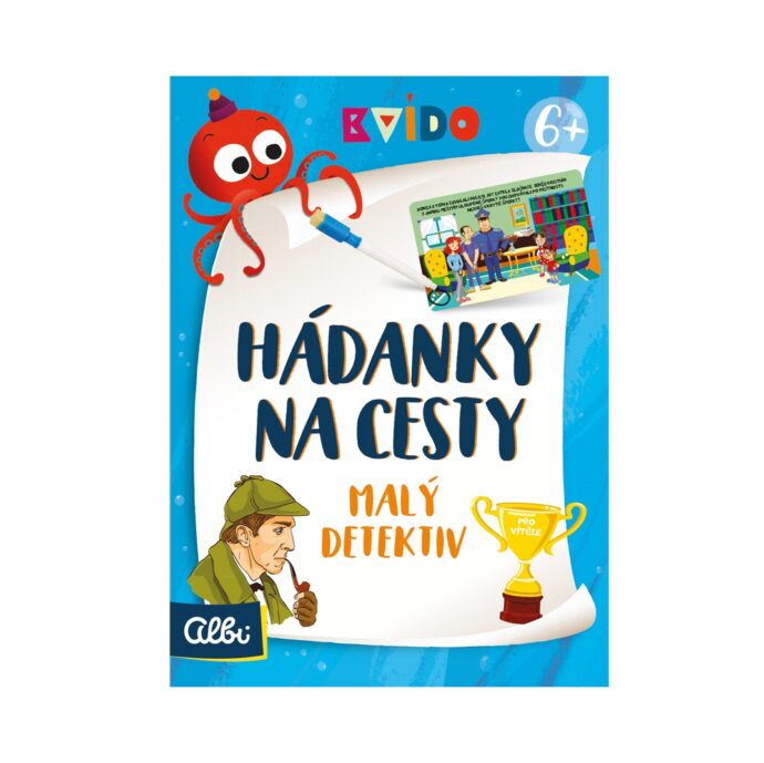 ALBI Hádanky na cesty - Obrázek 2