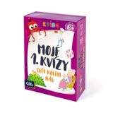 ALBI Moje 1. kvízy