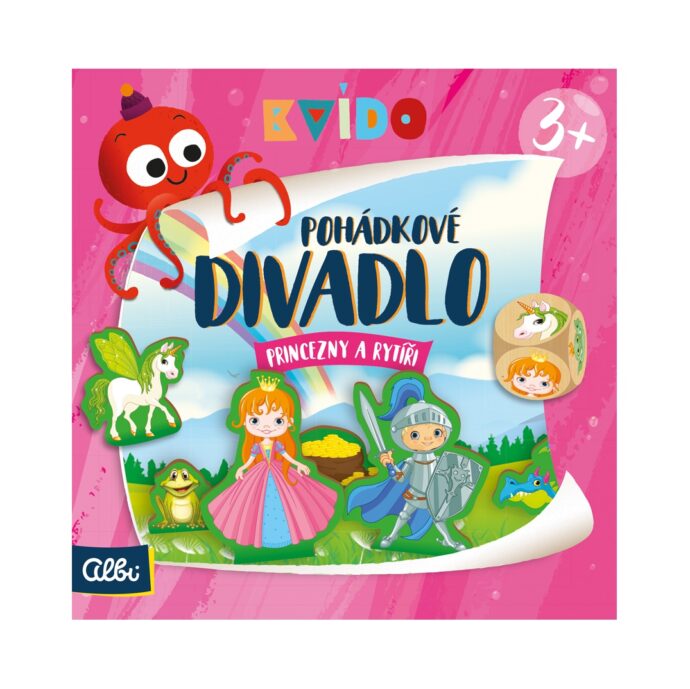 ALBI Pohádkové divadlo - Obrázek 5