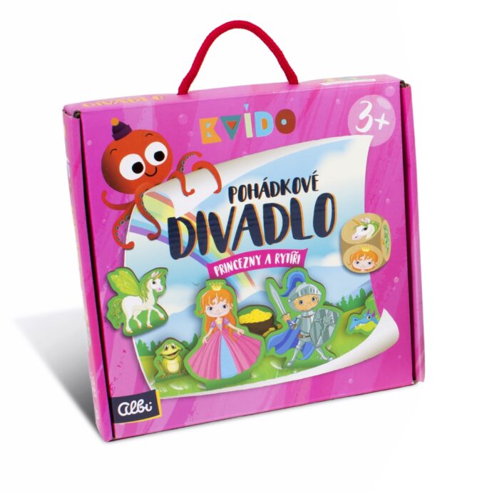 ALBI Pohádkové divadlo - Obrázek 4