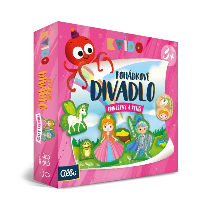 ALBI Pohádkové divadlo