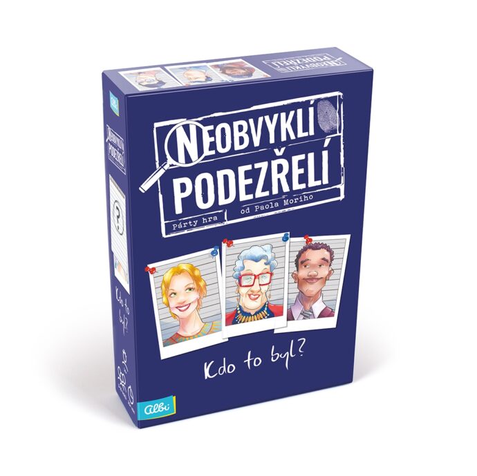 ALBI Neobvyklí podezřelí - Obrázek 5