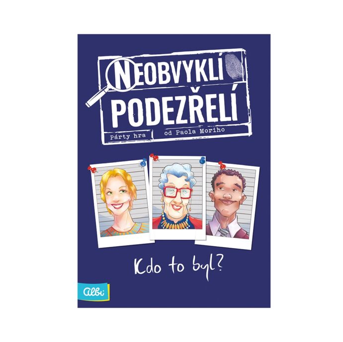 ALBI Neobvyklí podezřelí - Obrázek 3