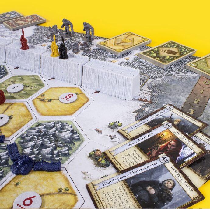 ALBI Catan - Hra o trůny - Obrázek 12