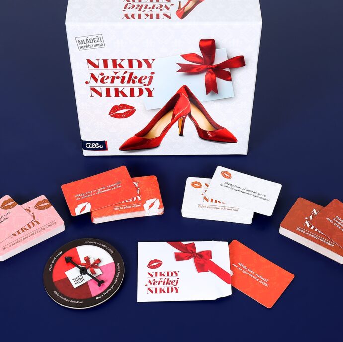 ALBI Nikdy neříkej nikdy - Obrázek 5