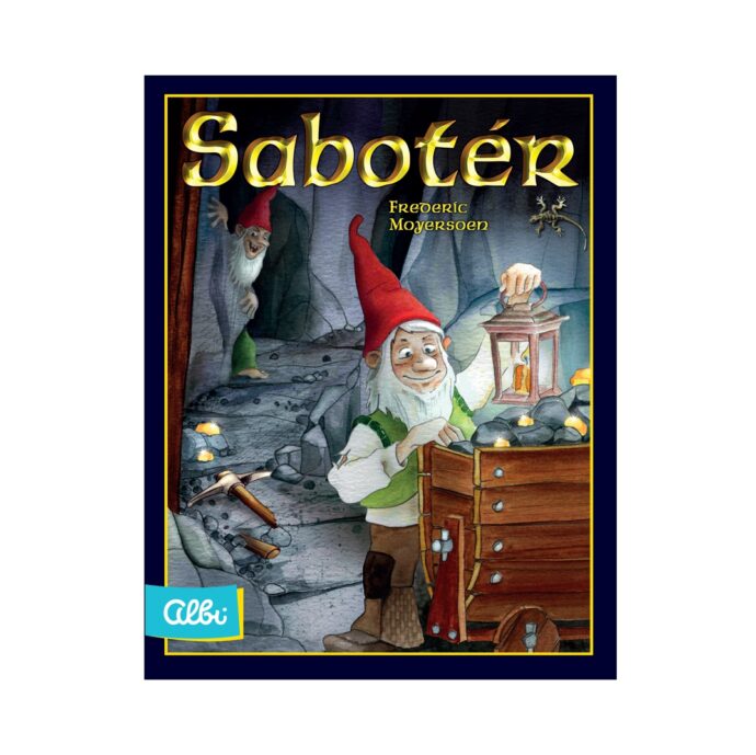 ALBI Sabotér - Obrázek 2