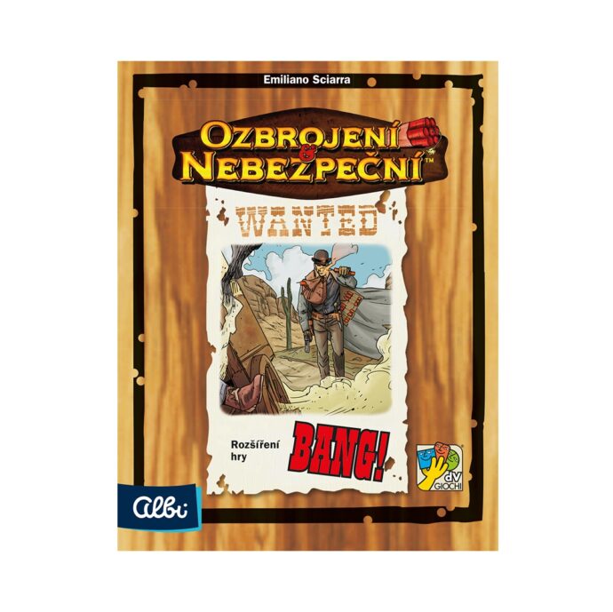 ALBI Bang - Ozbrojení a nebezpeční - Obrázek 2