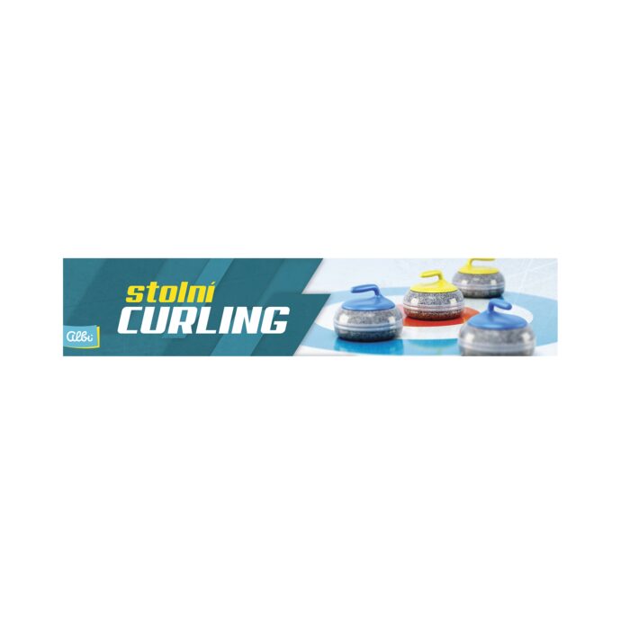 ALBI Stolní curling - Obrázek 2