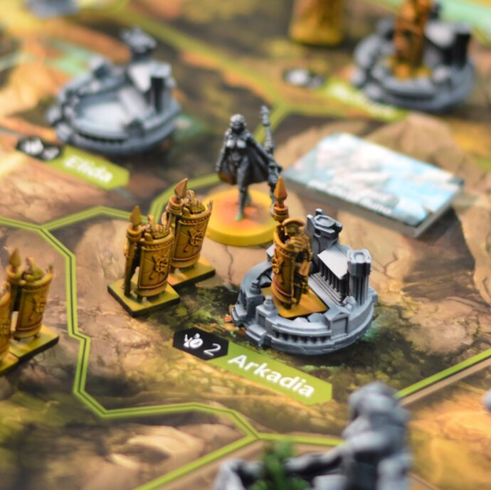 ALBI Lords of Hellas - Obrázek 11