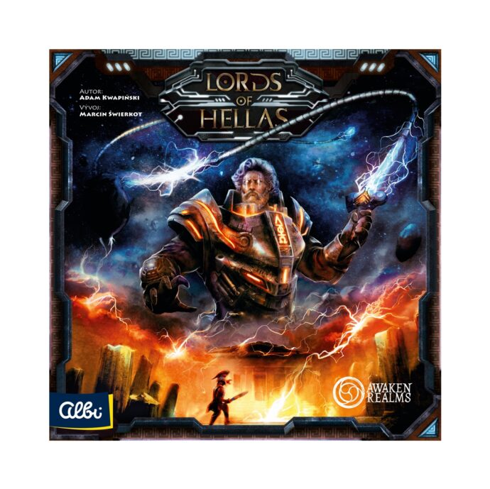 ALBI Lords of Hellas - Obrázek 12