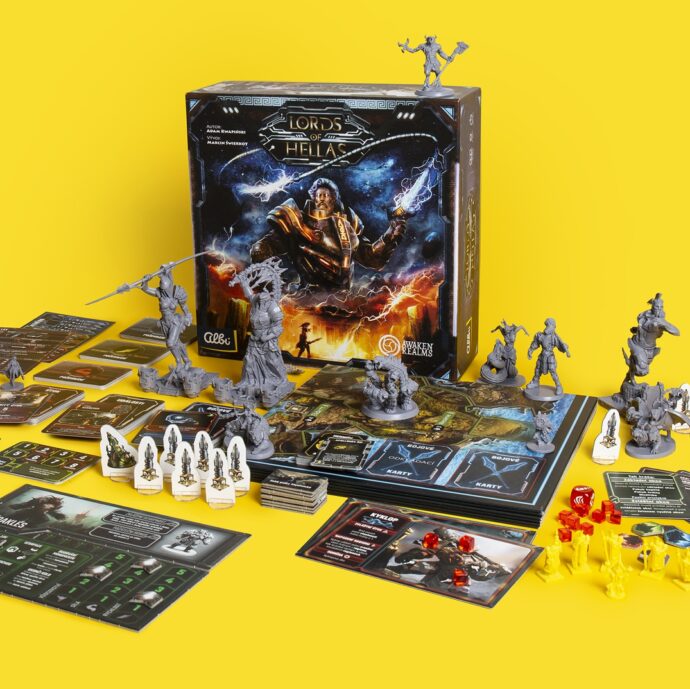ALBI Lords of Hellas - Obrázek 15
