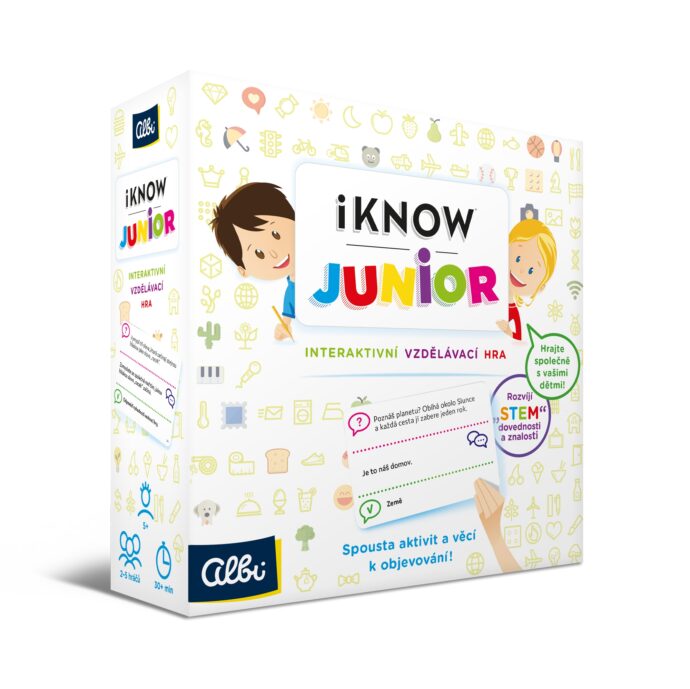 ALBI iKnow Junior