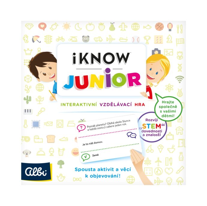 ALBI iKnow Junior - Obrázek 2