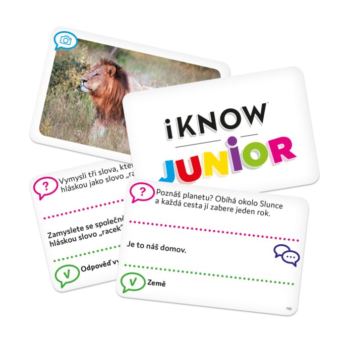 ALBI iKnow Junior - Obrázek 3