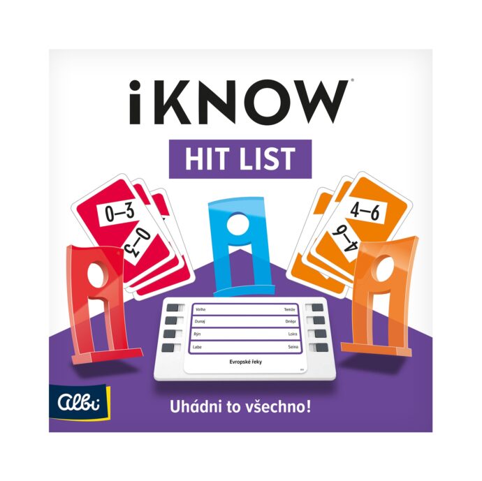 ALBI iKnow Hit List - Obrázek 2