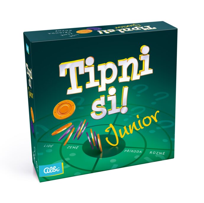 ALBI Tipni si Junior