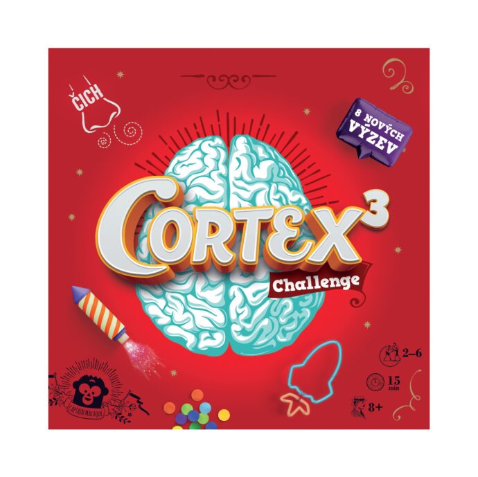 ALBI Cortex 3 - Obrázek 2