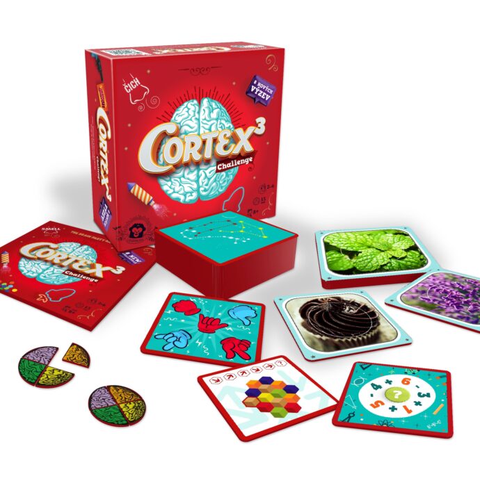 ALBI Cortex 3 - Obrázek 4