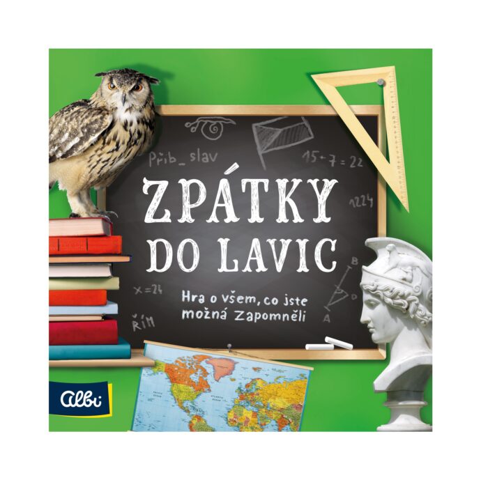 ALBI Zpátky do lavic - Obrázek 2