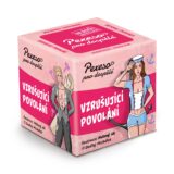 ALBI Hříšné pexeso - Vzrušující povolání