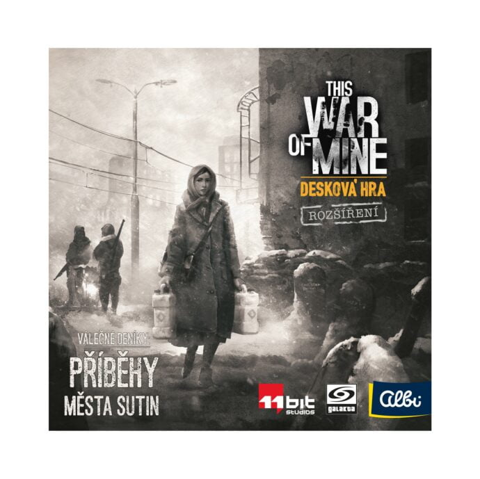 ALBI This War of Mine - Rozšíření 1 - Obrázek 2