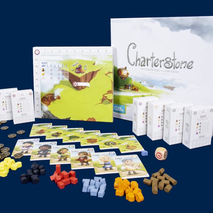 ALBI Charterstone - Obrázek 4