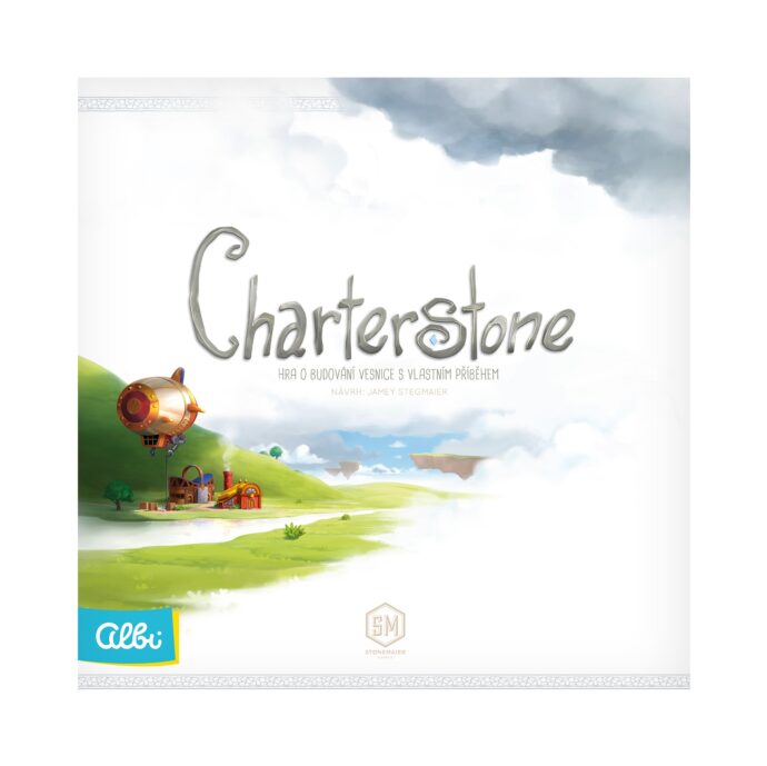 ALBI Charterstone - Obrázek 2