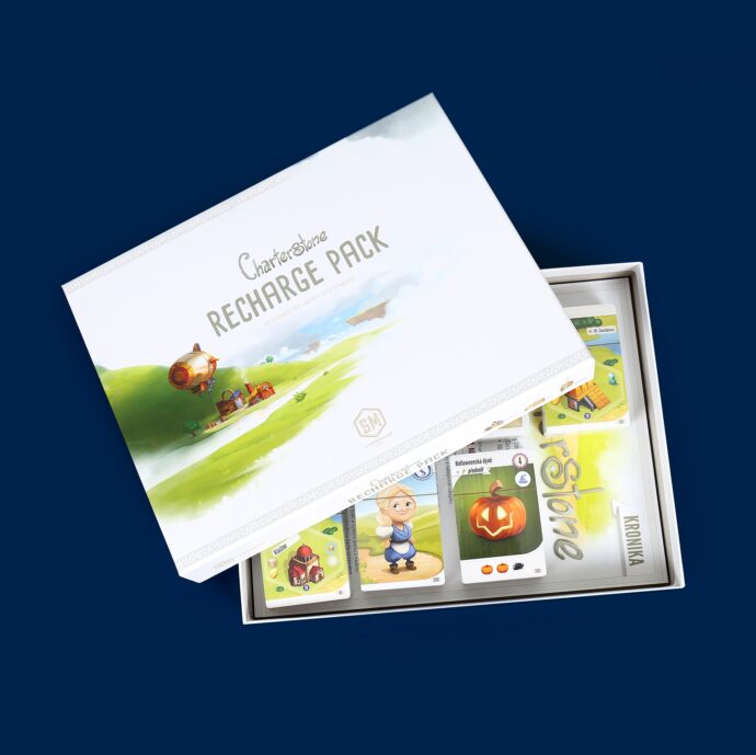 ALBI Charterstone - recharge pack