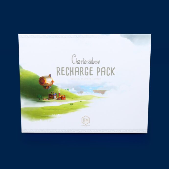 ALBI Charterstone - recharge pack - Obrázek 4