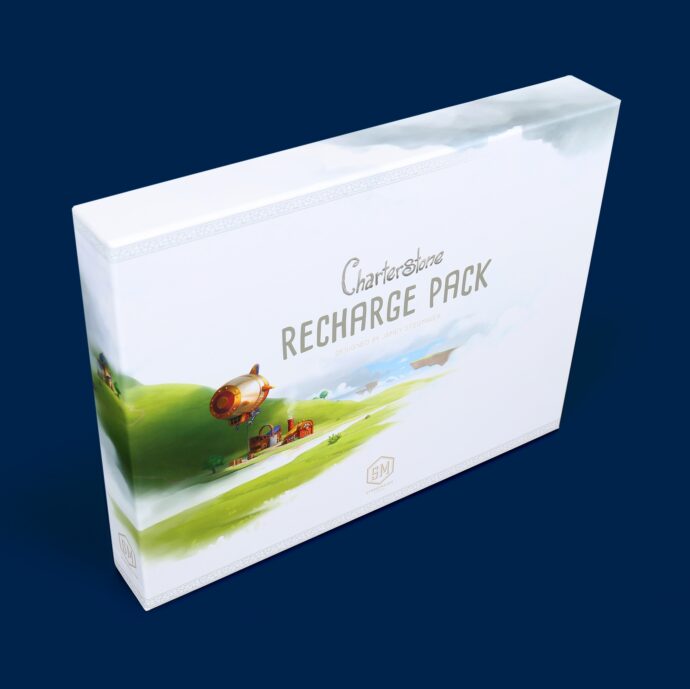 ALBI Charterstone - recharge pack - Obrázek 3