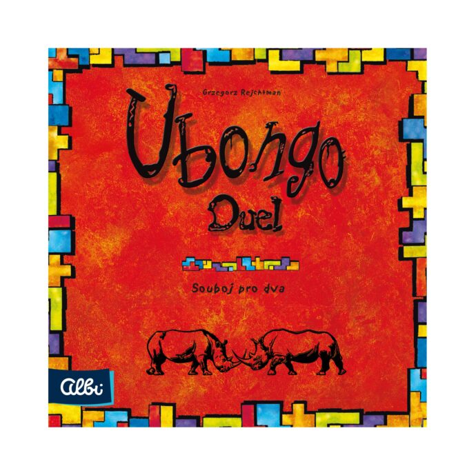 ALBI Ubongo Duel - Obrázek 2
