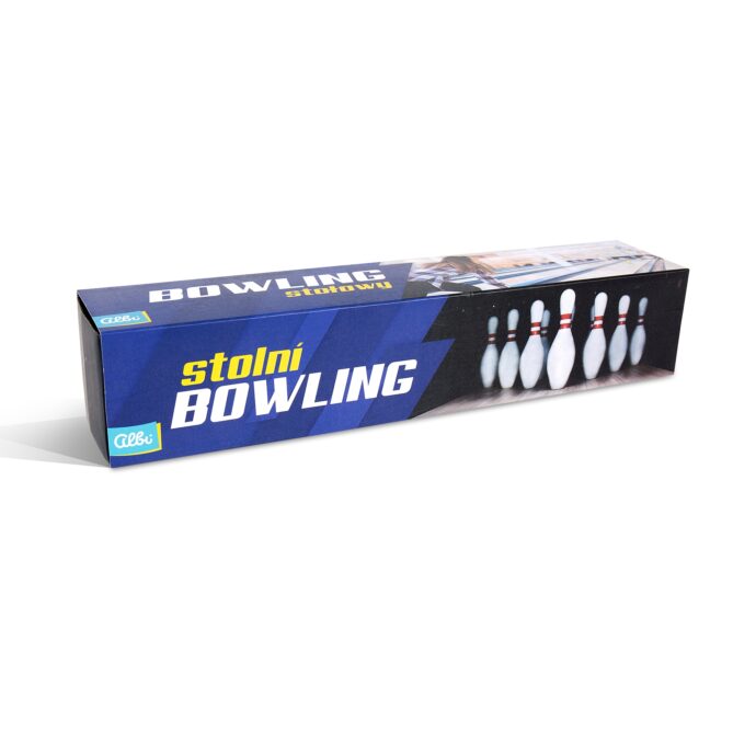 ALBI Stolní bowling