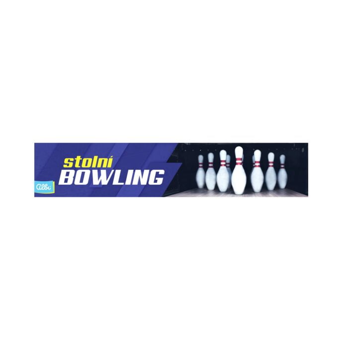 ALBI Stolní bowling - Obrázek 2
