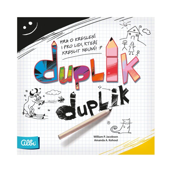 ALBI Duplik - Obrázek 2