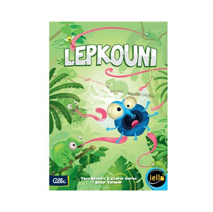 ALBI Lepkouni - Obrázek 2