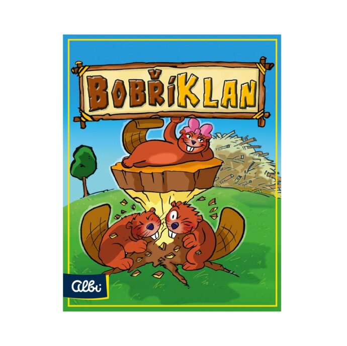 ALBI Bobří klan - Obrázek 2