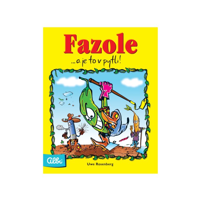 ALBI Fazole - Obrázek 2