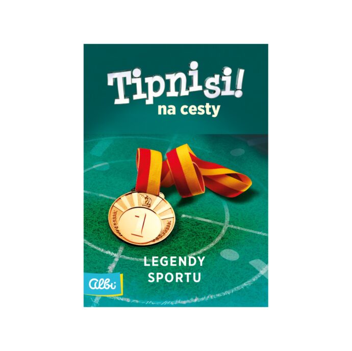 ALBI Tipni si! Legendy sportu - Obrázek 2