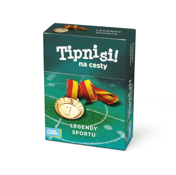 ALBI Tipni si! Legendy sportu - Obrázek 4