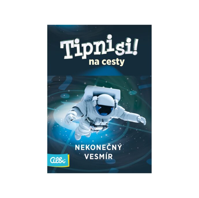 ALBI Tipni si! Nekonečný vesmír - Obrázek 2