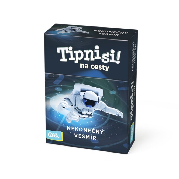 ALBI Tipni si! Nekonečný vesmír - Obrázek 5