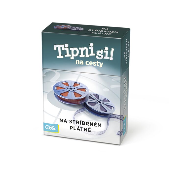 ALBI Tipni si! Na stříbrném plátně - Obrázek 4