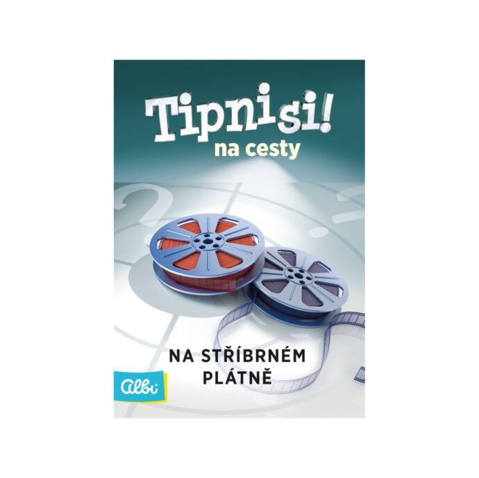 ALBI Tipni si! Na stříbrném plátně - Obrázek 2