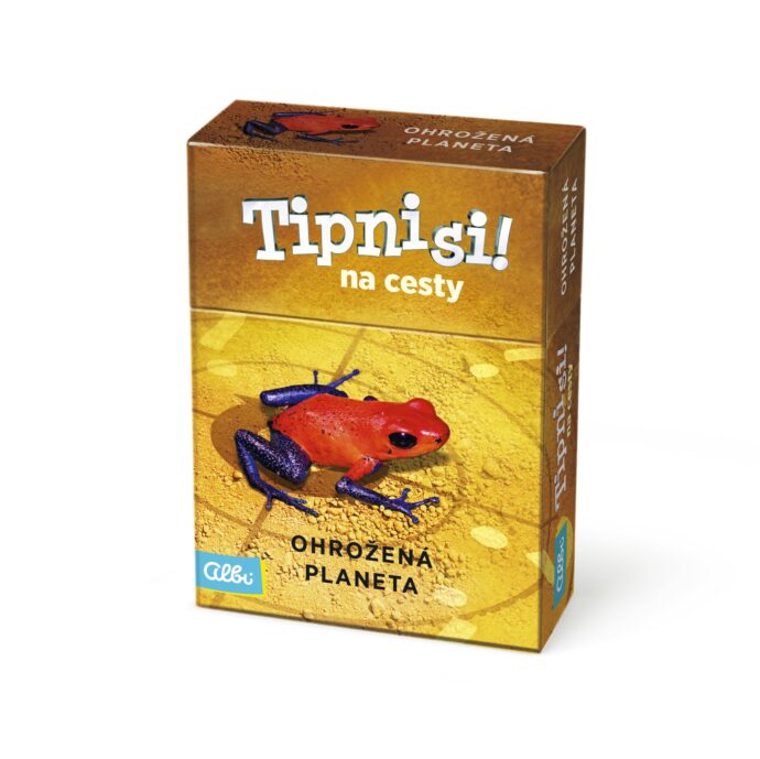 ALBI Tipni si! Ohrožená planeta - Obrázek 5