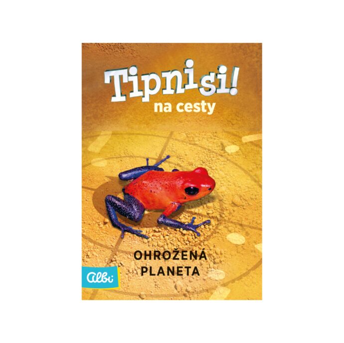 ALBI Tipni si! Ohrožená planeta - Obrázek 2