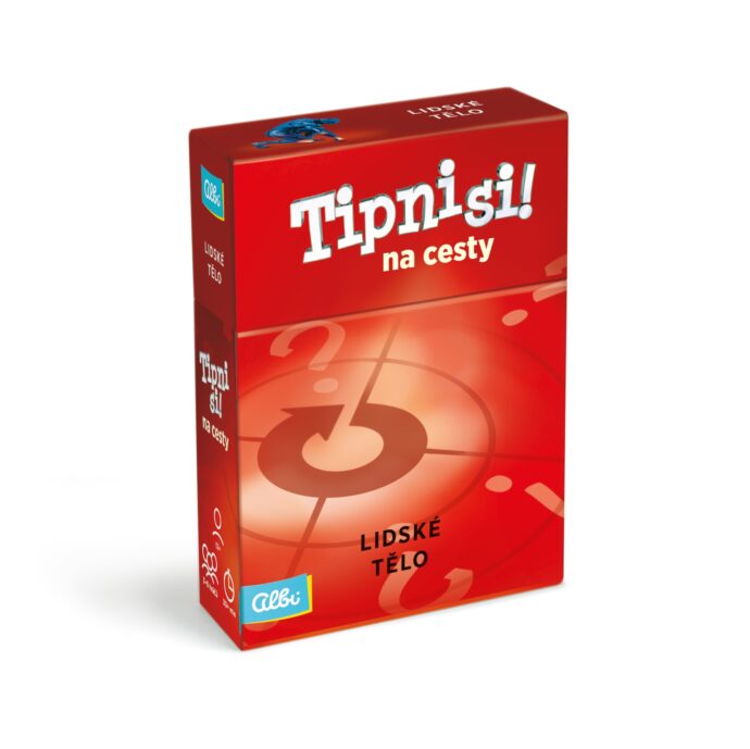 ALBI Tipni si! Lidské tělo
