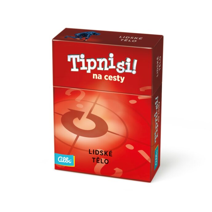 ALBI Tipni si! Lidské tělo - Obrázek 5