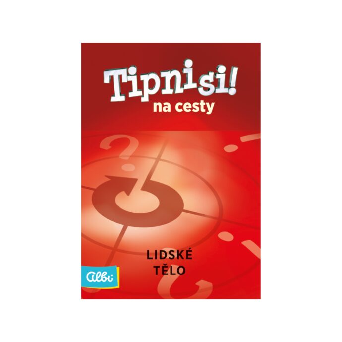 ALBI Tipni si! Lidské tělo - Obrázek 2